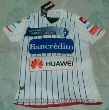 Cartagines Away football shirt (unknown year)