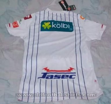 Cartagines Away football shirt (unknown year)