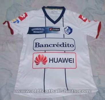 Cartagines Unknown shirt type (unknown year)