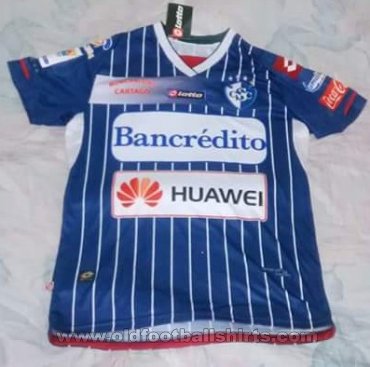 Cartagines Home football shirt (unknown year)