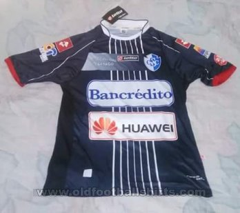 Cartagines Unknown shirt type (unknown year)
