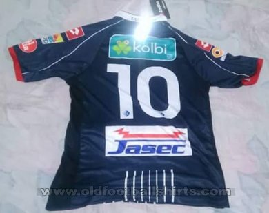Cartagines Unknown shirt type (unknown year)