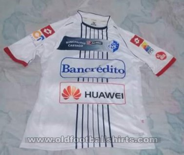 Cartagines Unknown shirt type (unknown year)