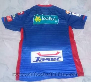 Cartagines Unknown shirt type (unknown year)
