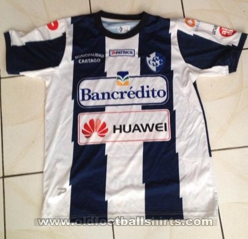 Cartagines Home football shirt 2014