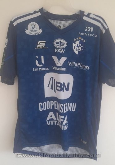 Cartagines Home football shirt 2020 - 2022