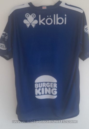 Cartagines Home football shirt 2020 - 2022