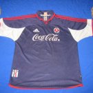 Away football shirt 1999 - 2000