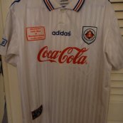 Special football shirt 1997 - ?