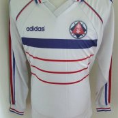 Unknown shirt type 1997 - 1998