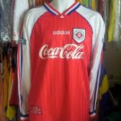 Home football shirt 1997 - 1998