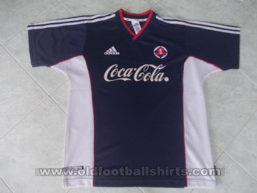 South China Training/Leisure football shirt (unknown year)