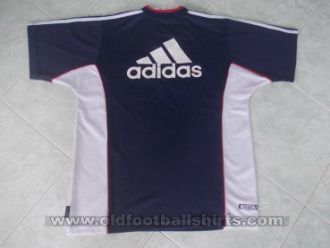 South China Training/Leisure football shirt (unknown year)