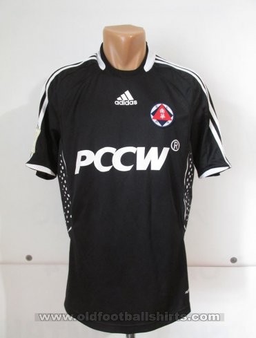 South China Away football shirt 2008 - 2009