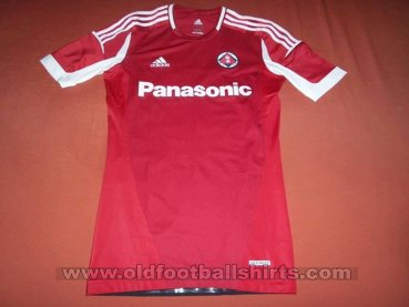 South China Home football shirt 2012 - 2013