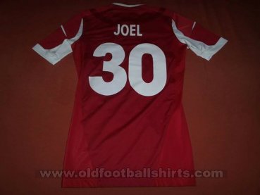 South China Home football shirt 2012 - 2013