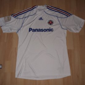 South China Home football shirt (unknown year) sponsored by Panasonic