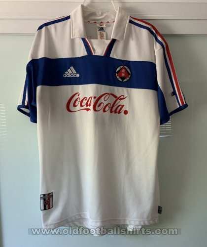 South China Home football shirt 1998 - ?