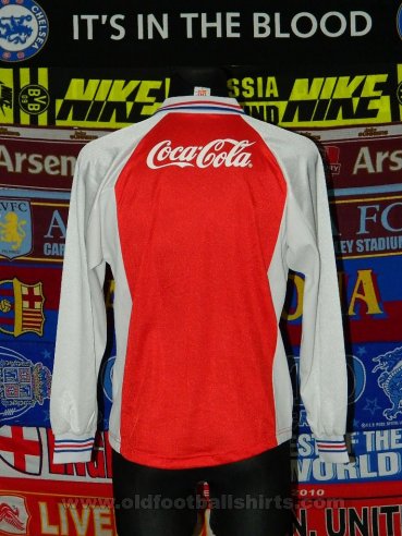 South China Home football shirt 1996