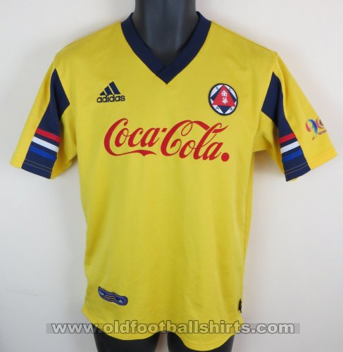 South China Third football shirt 2000