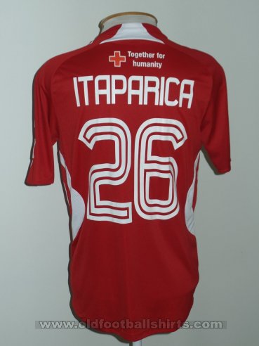 South China Home football shirt 2008