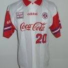 Home camisa de futebol 1995