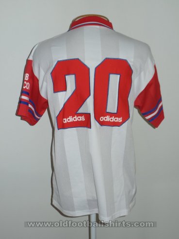 South China Home football shirt 1995
