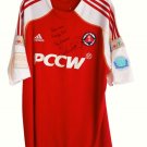 Home football shirt 2010 - 2011