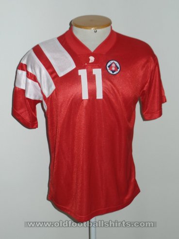 South China Away football shirt 1994
