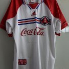 Away football shirt 1997 - 1998