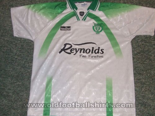 Bognor Regis Town Home football shirt 1999 - 2000