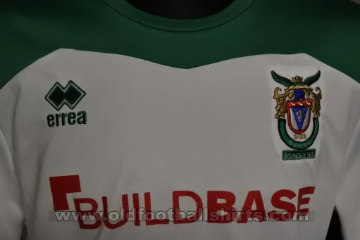 Bognor Regis Town Home football shirt 2017 - 2018