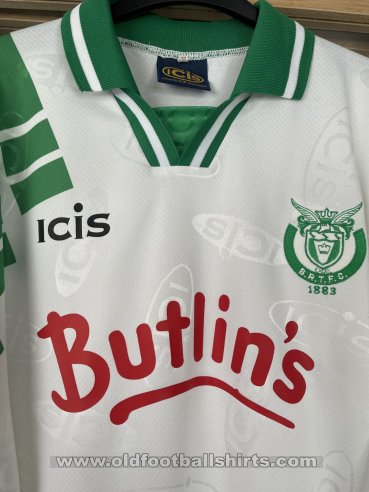 Bognor Regis Town Home football shirt 1997 - 1998