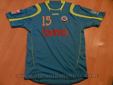Citizen Third football shirt 2009 - 2010