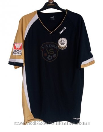 Citizen Home football shirt 2009 - 2010
