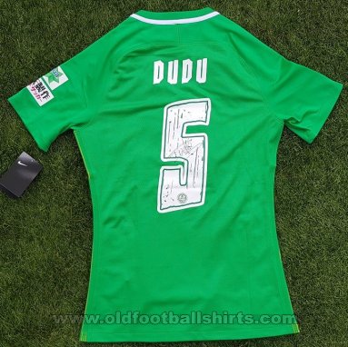 Wofoo Tai Po Home fotbollströja 2018 - 2019