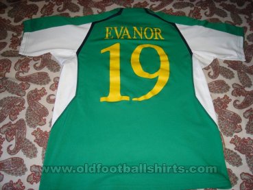 Happy Valley Home football shirt 2004