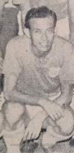 Happy Valley Home football shirt 1964 - 1965
