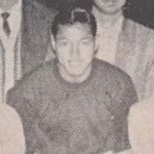 Goalkeeper football shirt 1964 - 1965