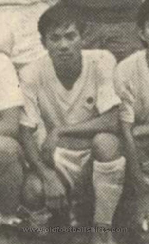Happy Valley Home football shirt 1971 - 1972