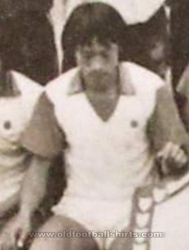Happy Valley Away football shirt 1977 - 1978