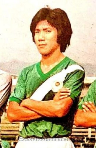 Happy Valley Home football shirt 1978 - 1979