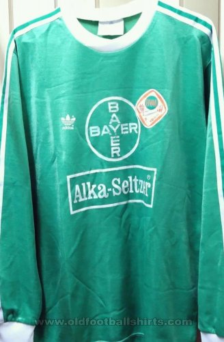 Happy Valley Home football shirt 1988 - 1989