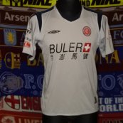 Home football shirt 2005 - 2006