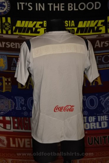 Hong Kong Rangers Home football shirt 2005 - 2006