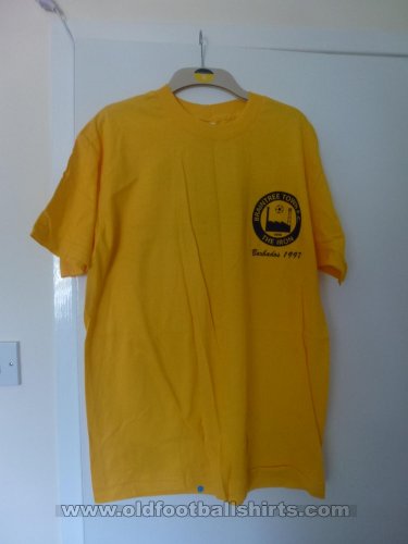 Braintree Town Special football shirt 1997