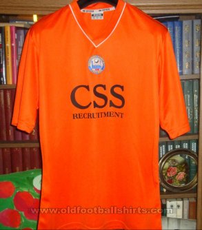 Braintree Town Home football shirt 2011 - 2012