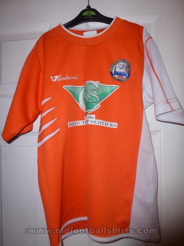 Braintree Town Home football shirt 2010 - 2011