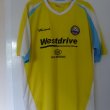Home football shirt 2008 - 2009