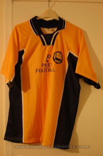 Braintree Town Home football shirt 1999 - 2000